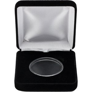 Black Clamshell Gift Box [Add $2.75]